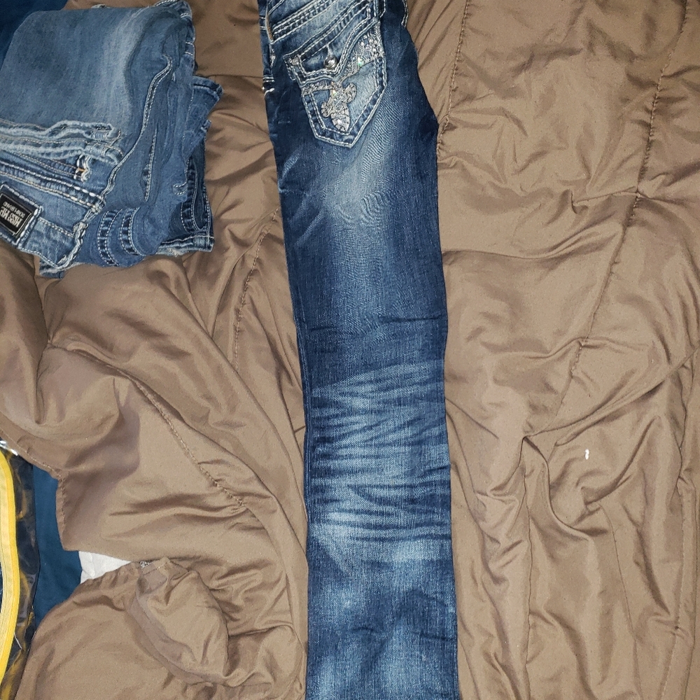 Rock Revival Skinny